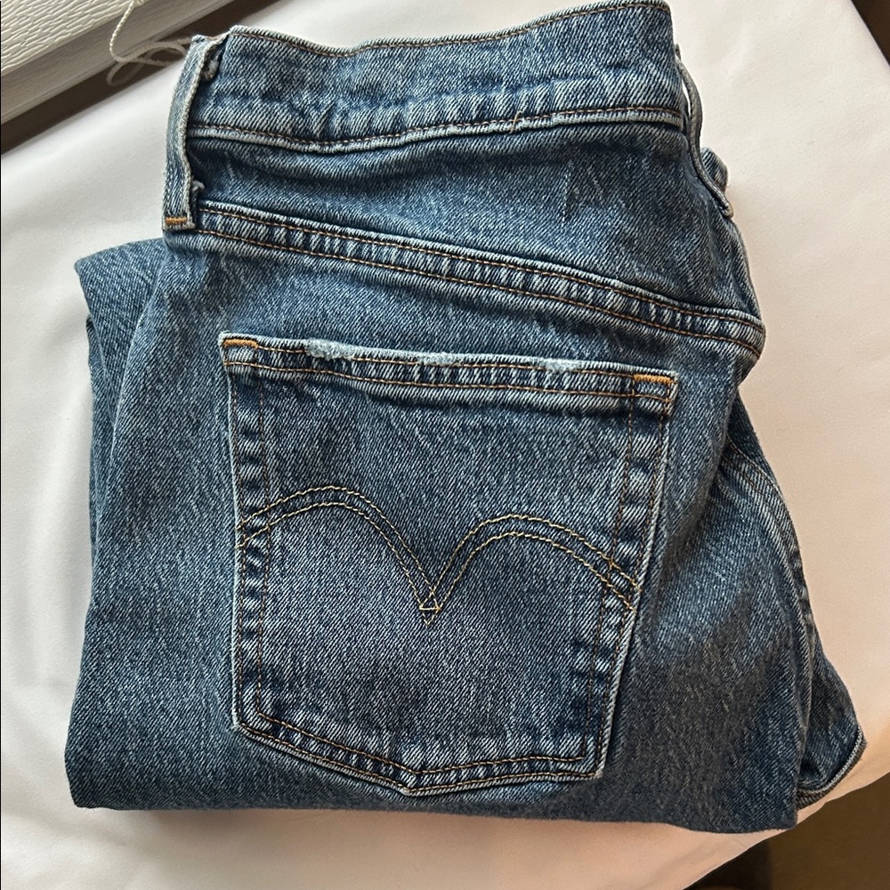 Levi’s 501 jeans